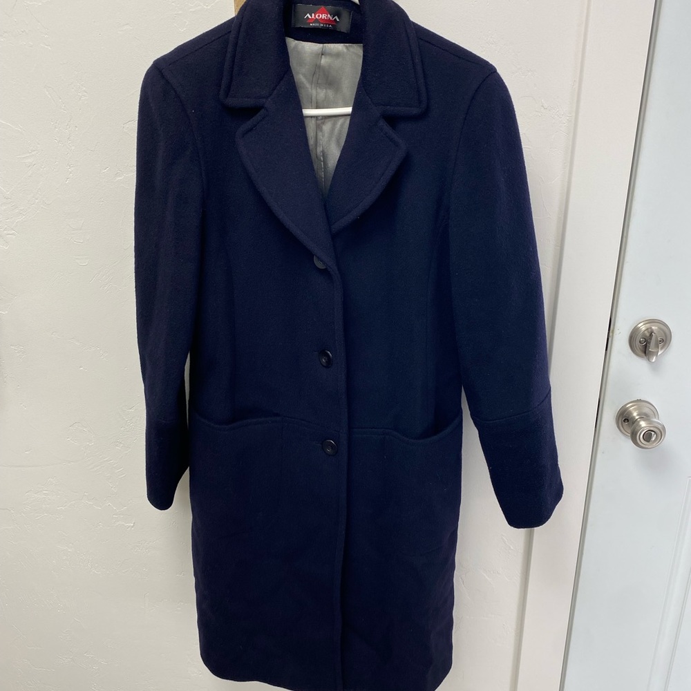 Peacoat